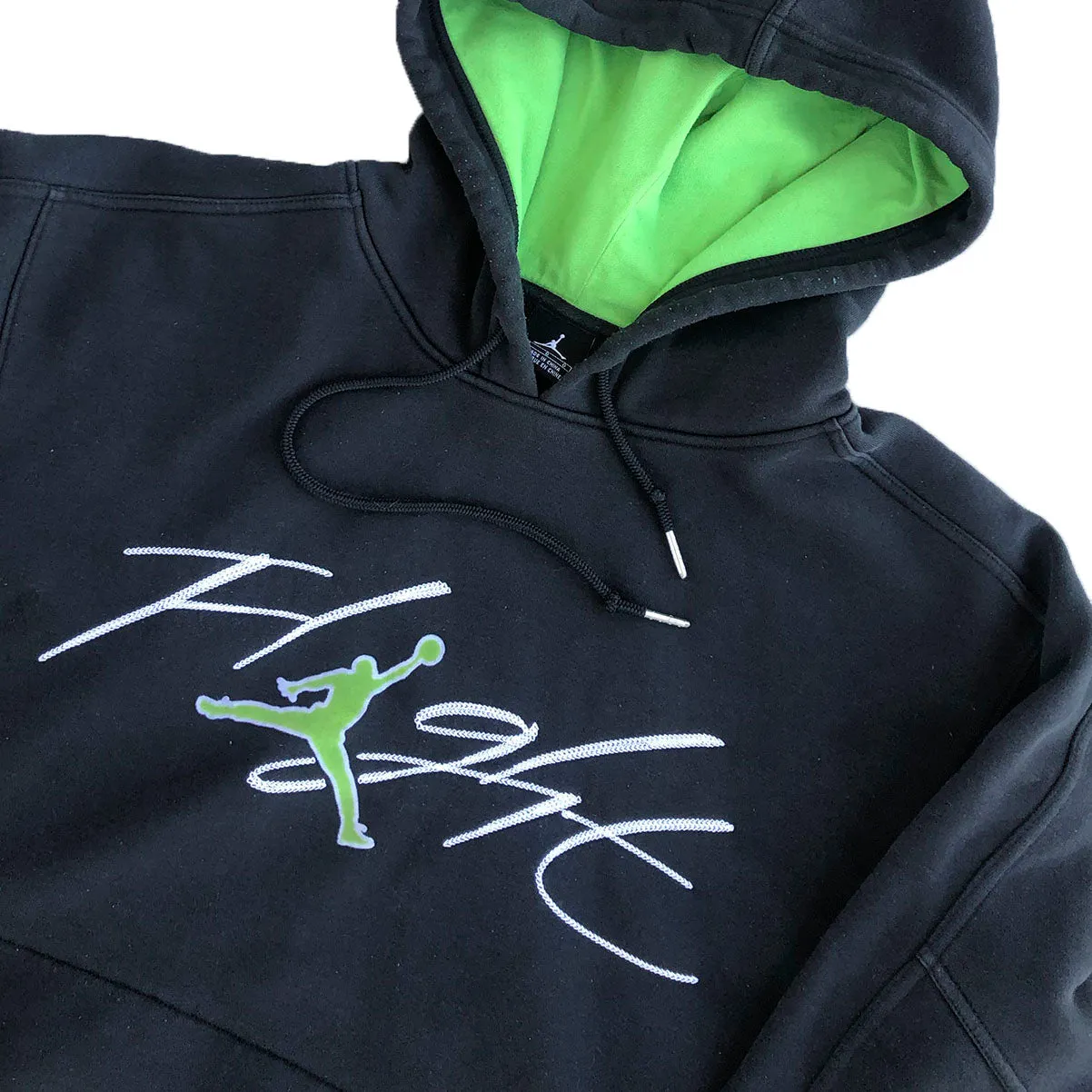 Air Jordan Flight Pullover Hoodie L/XL