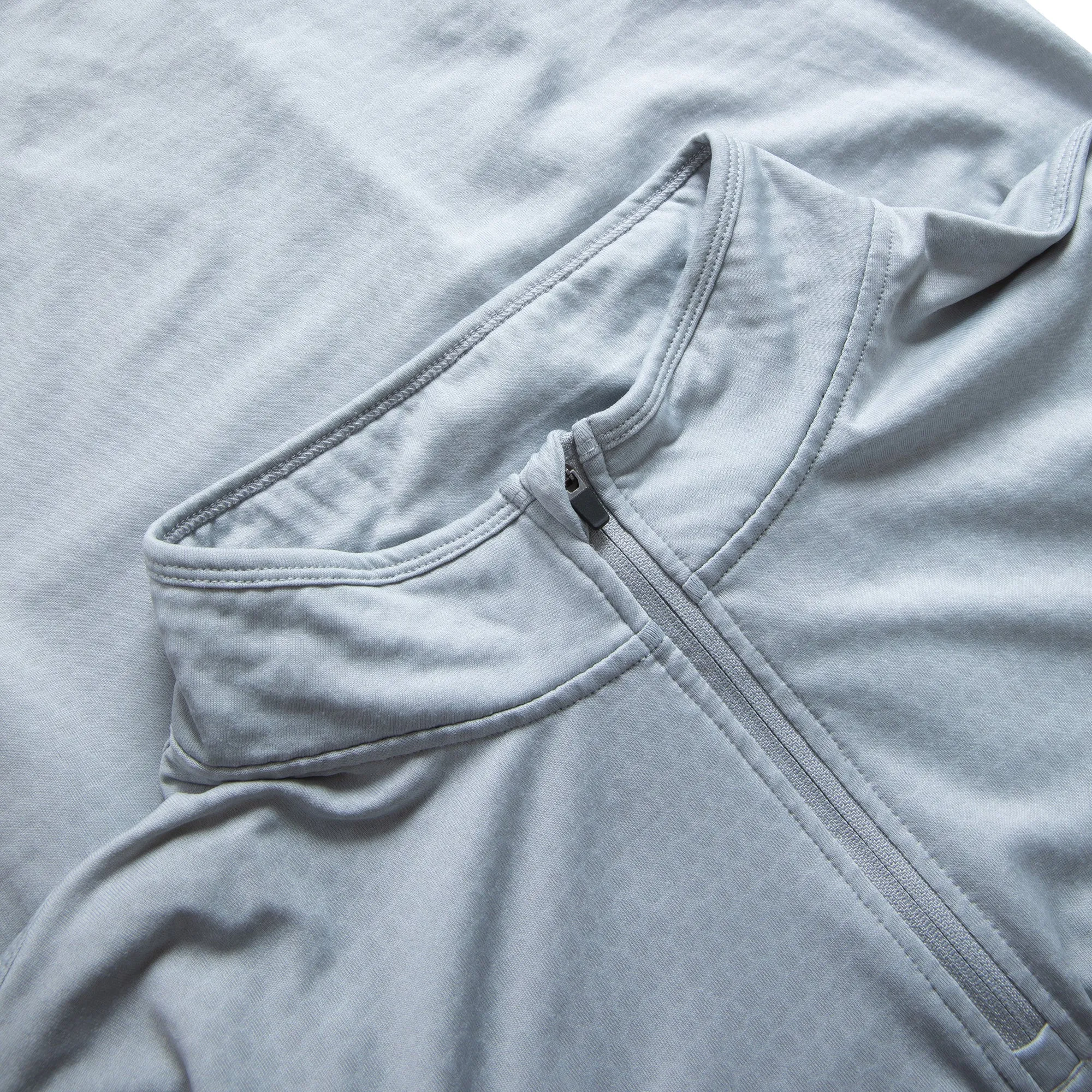 Amble | Traverse Air Fleece Full Zip Vest