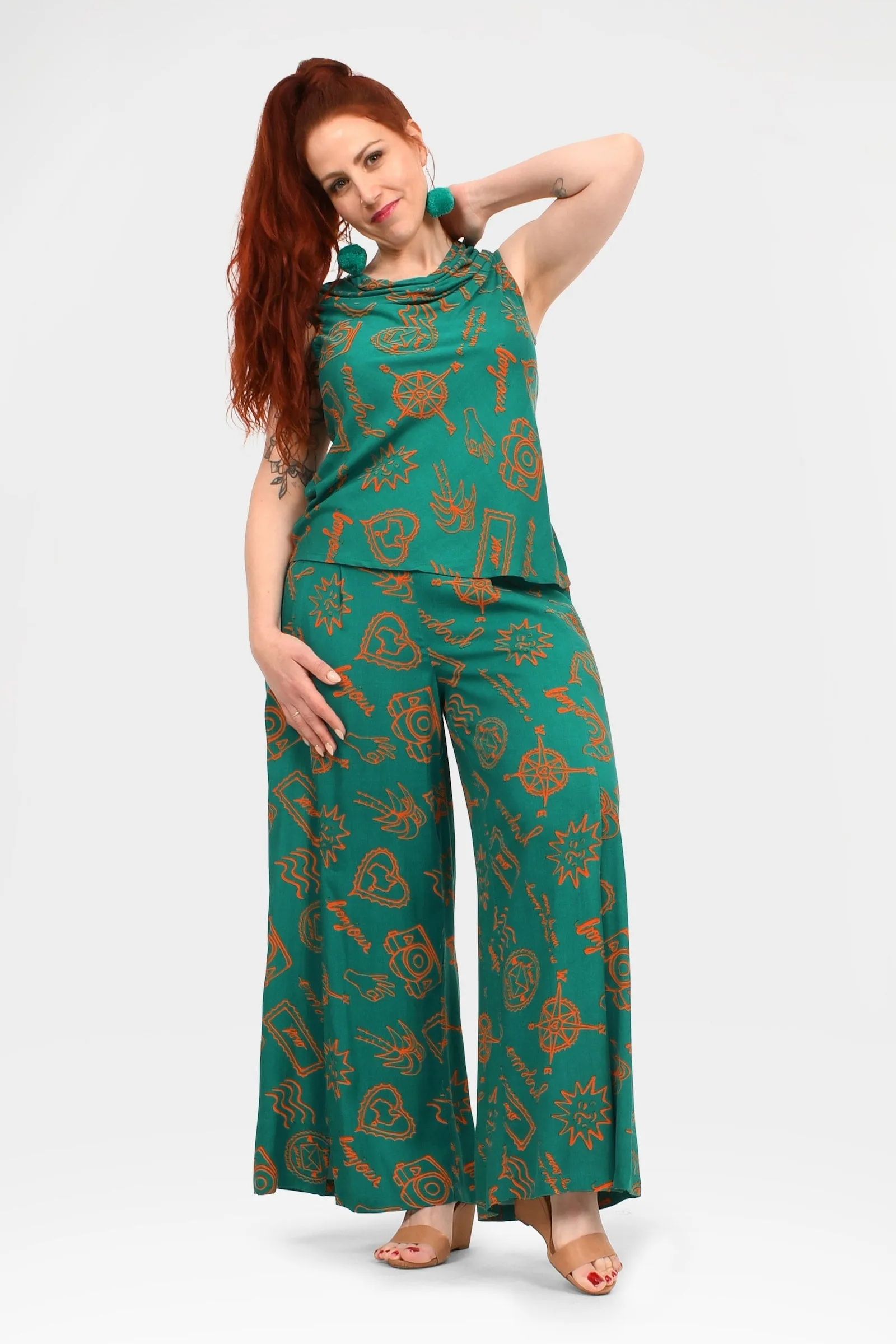 Annalise Pants