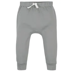 Baby Boys Gray Pants