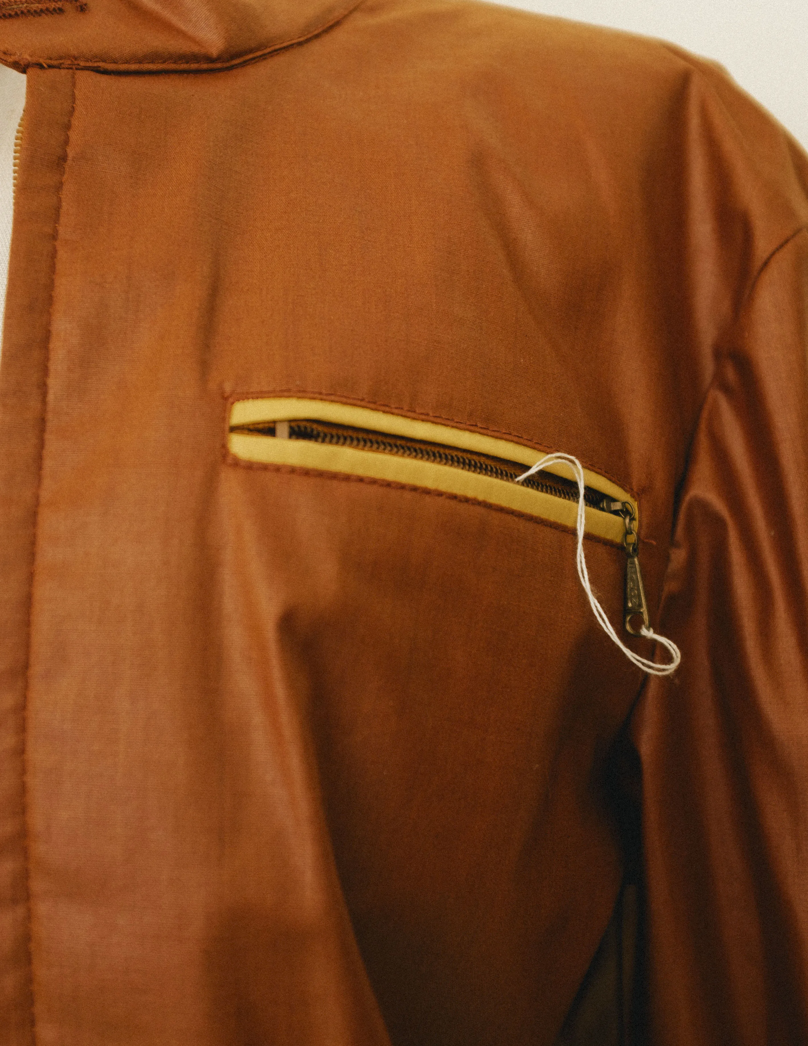 Banana Stripe Jacket