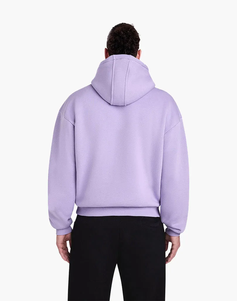 BASIC HOODIE (PURPLE)