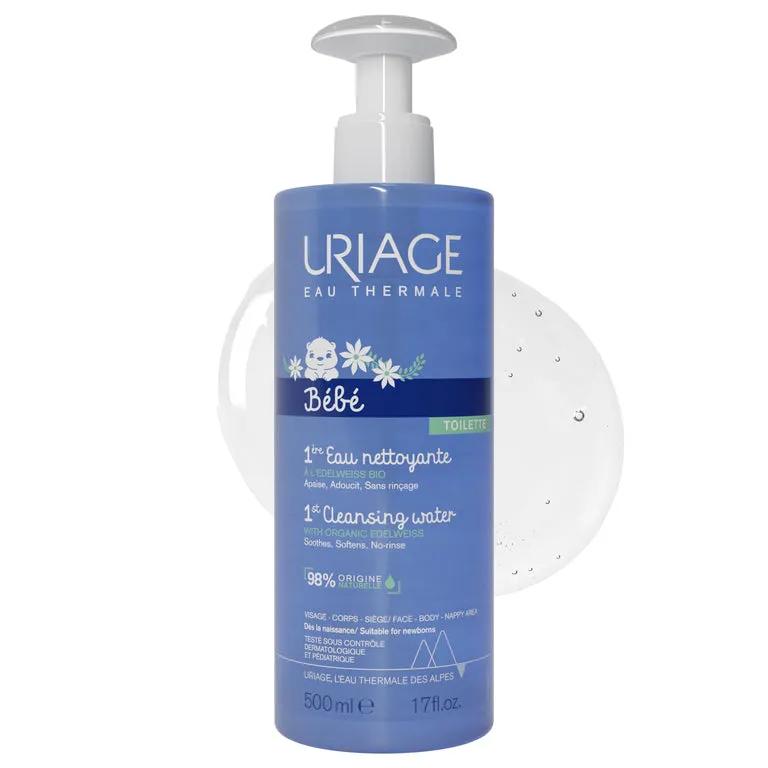 Bébé 1st Cleansing Water