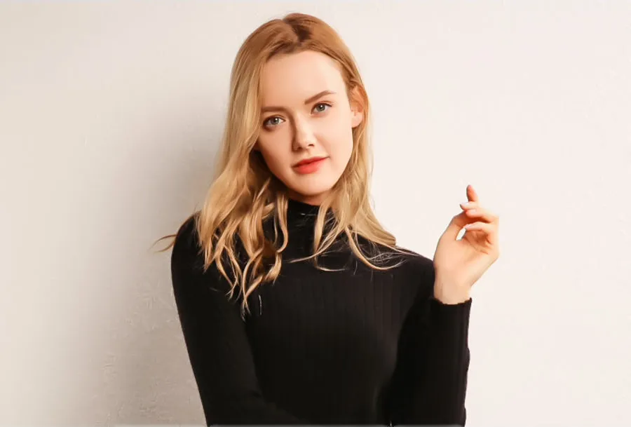 Cashmere Sweater Dress