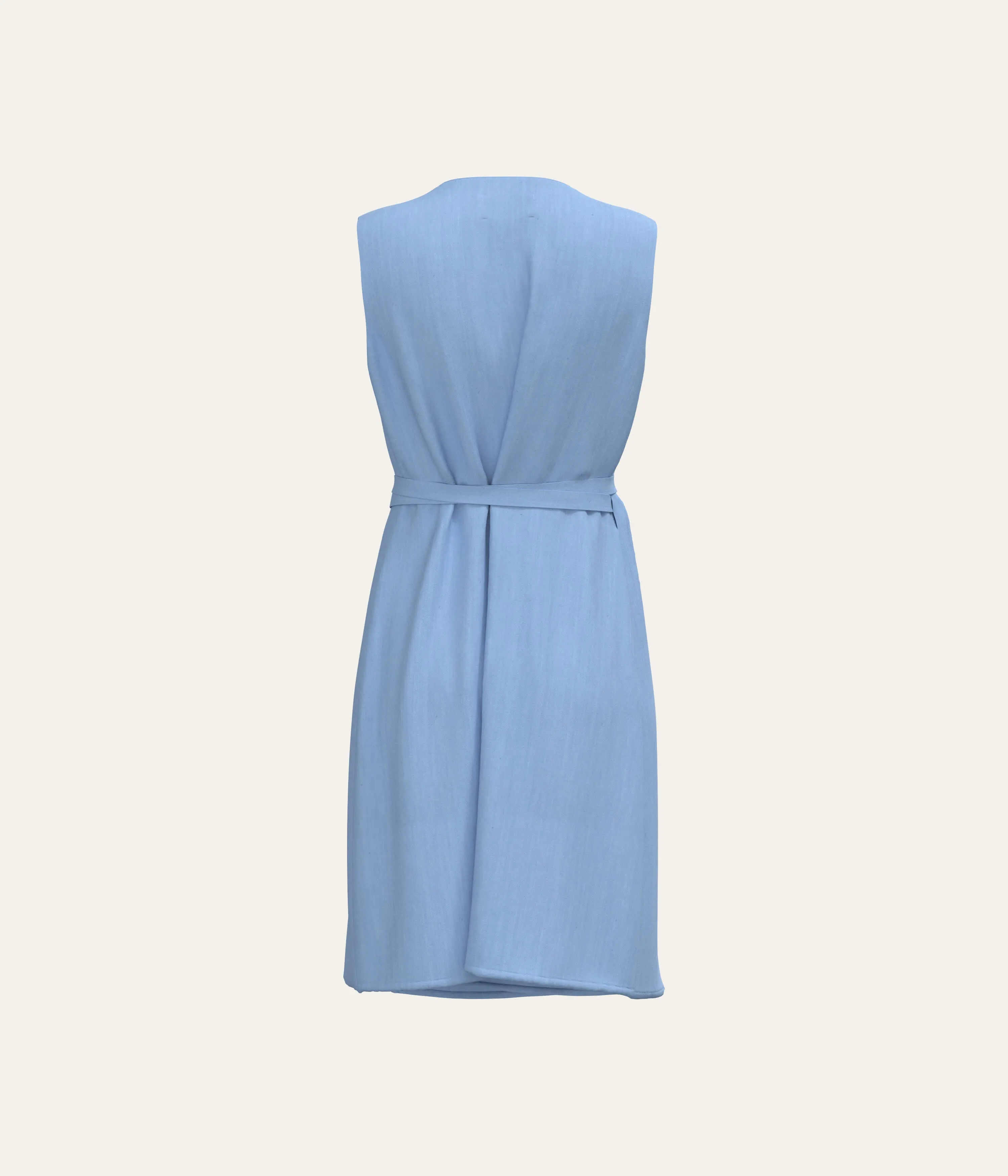 Classic Wrap Dress