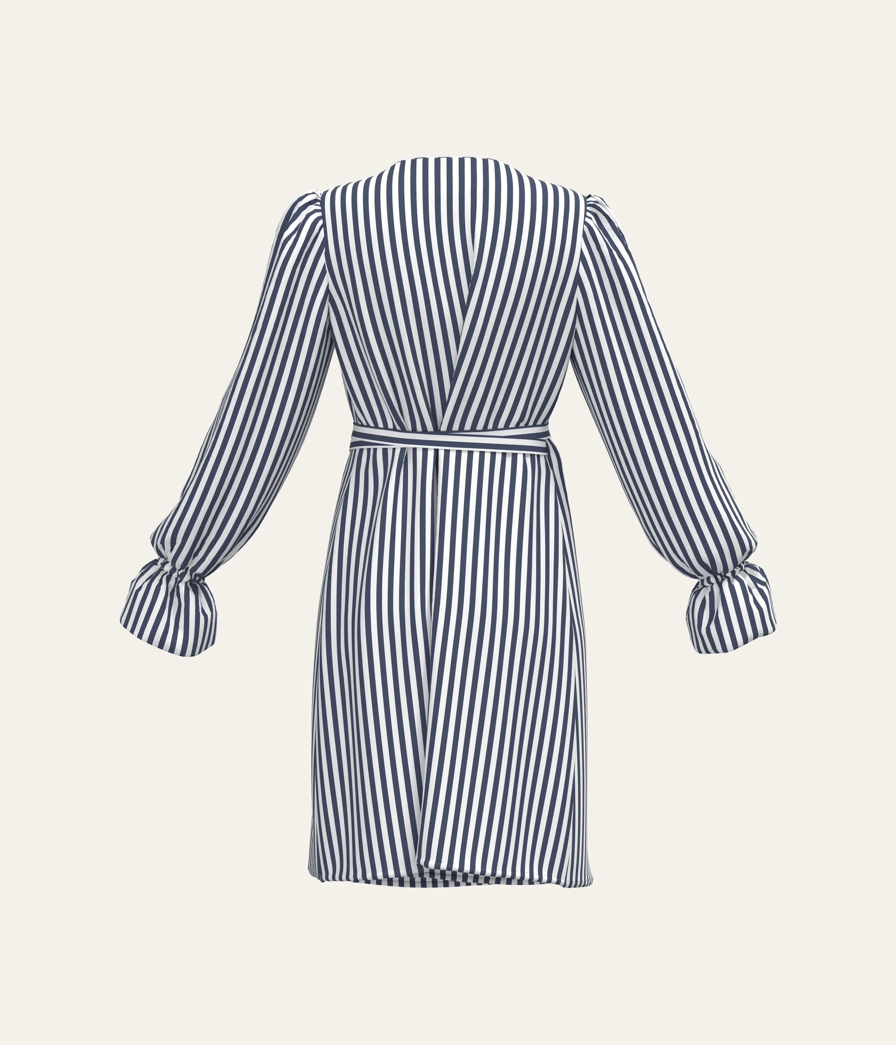 Classic Wrap Dress