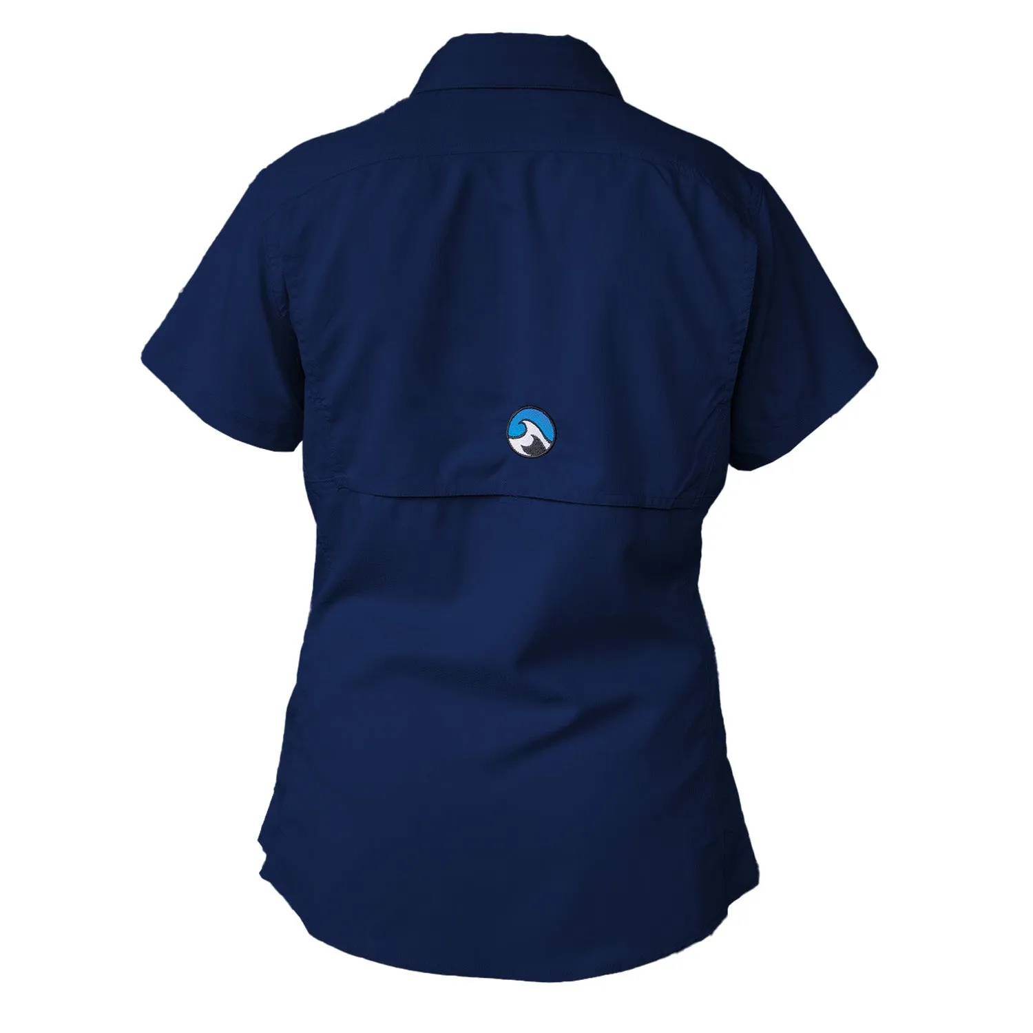 Costazul Shirt Tech 2 for Women - Navy Blue