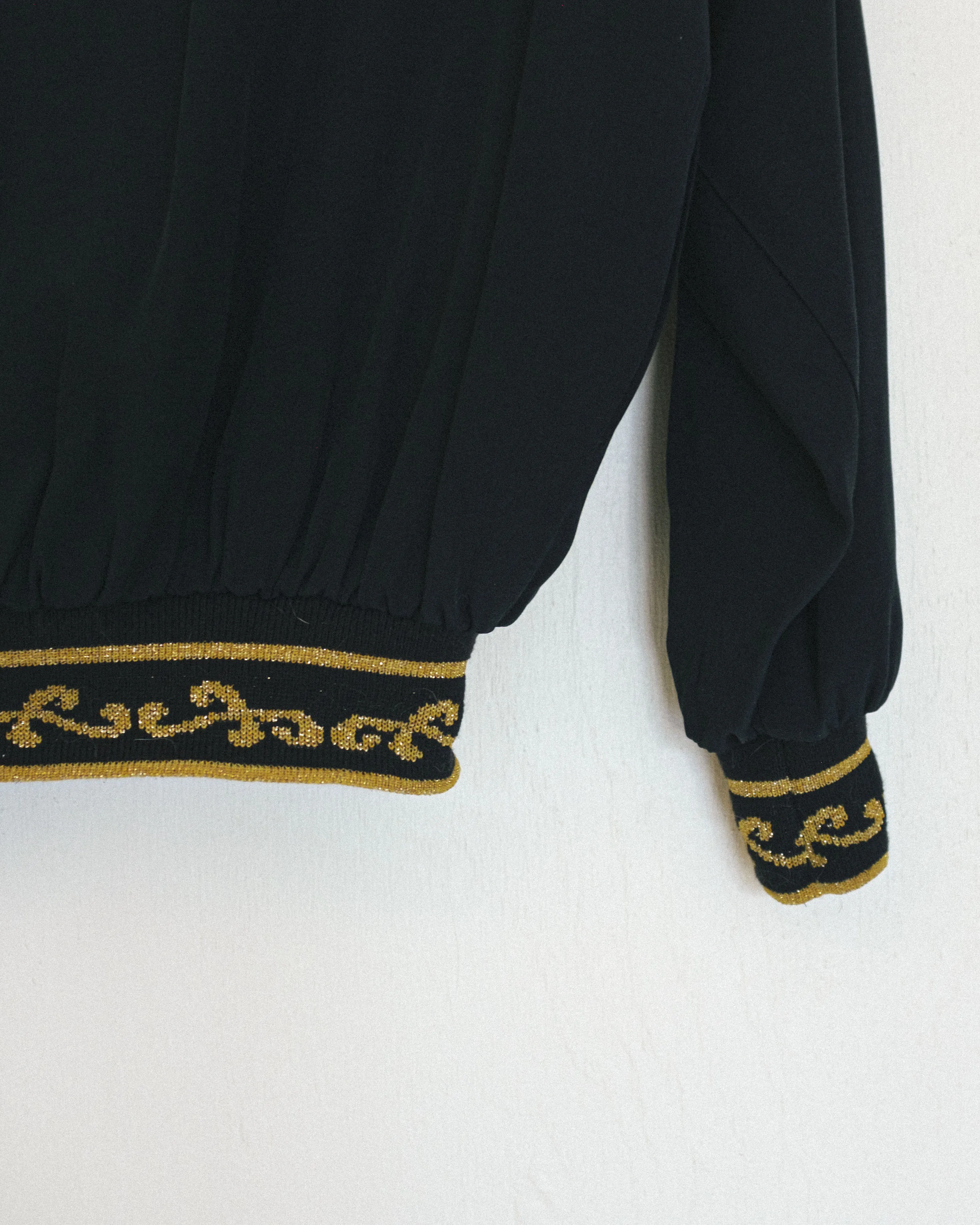 Embellished Bomber Jacket