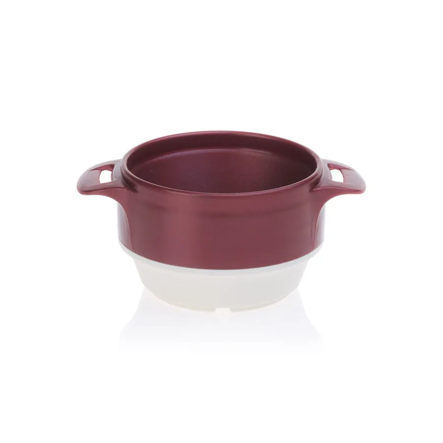 ErgoGrip Thermal Bowl <br> (8 oz, 250 ml)