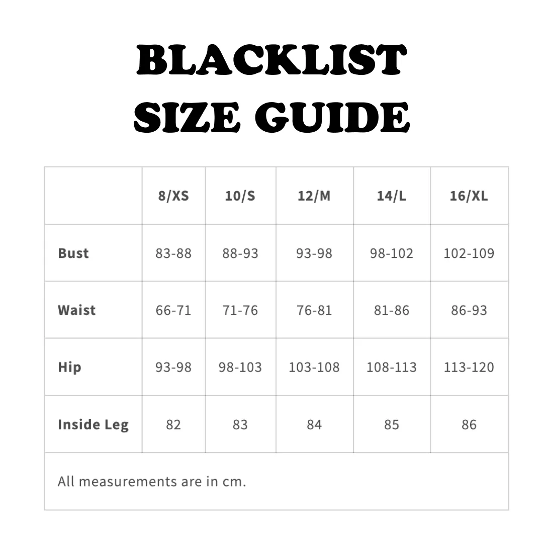 Felix Pant - Black