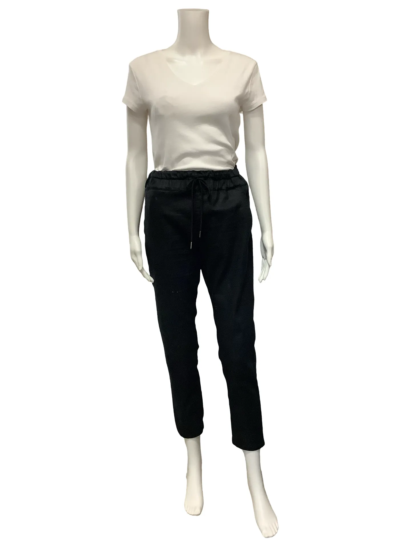 Flog Shely Original Pants Black Size: 30