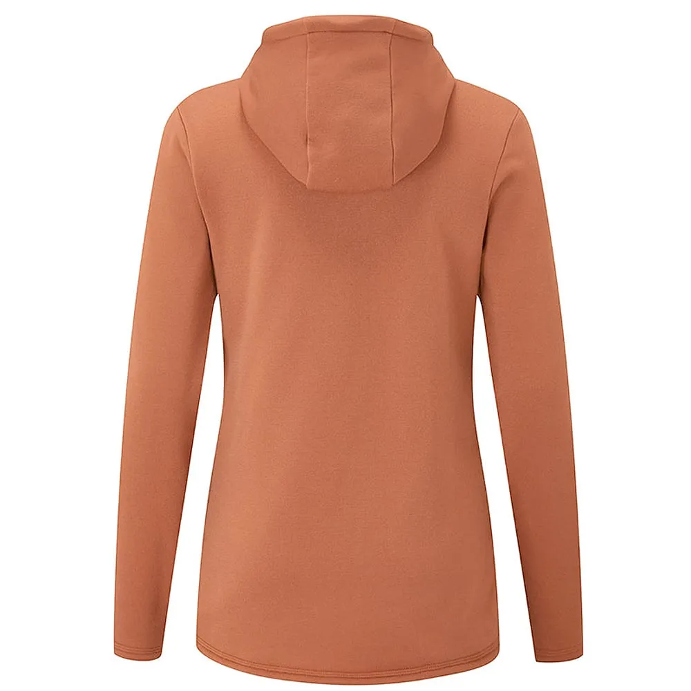 Fourth Element Xerotherm Women's Hoodie - Rust