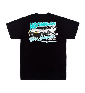 Hoonigan 86 TIRE SLAYERS Short Sleeve Tee