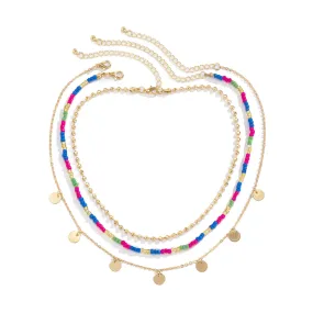 In Color Necklace