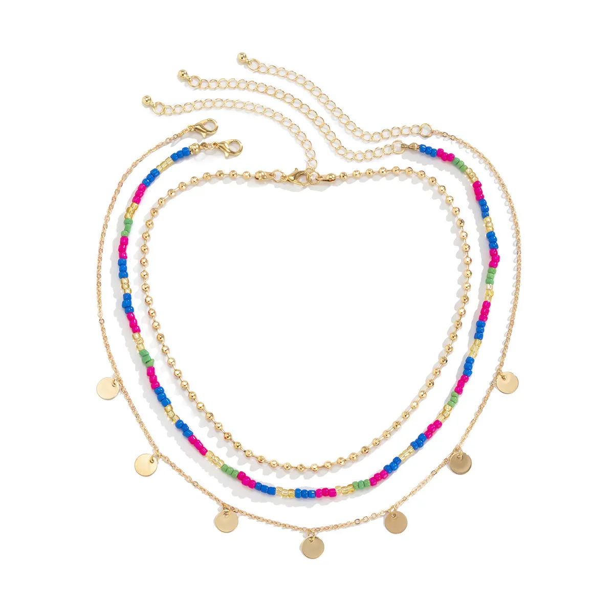 In Color Necklace