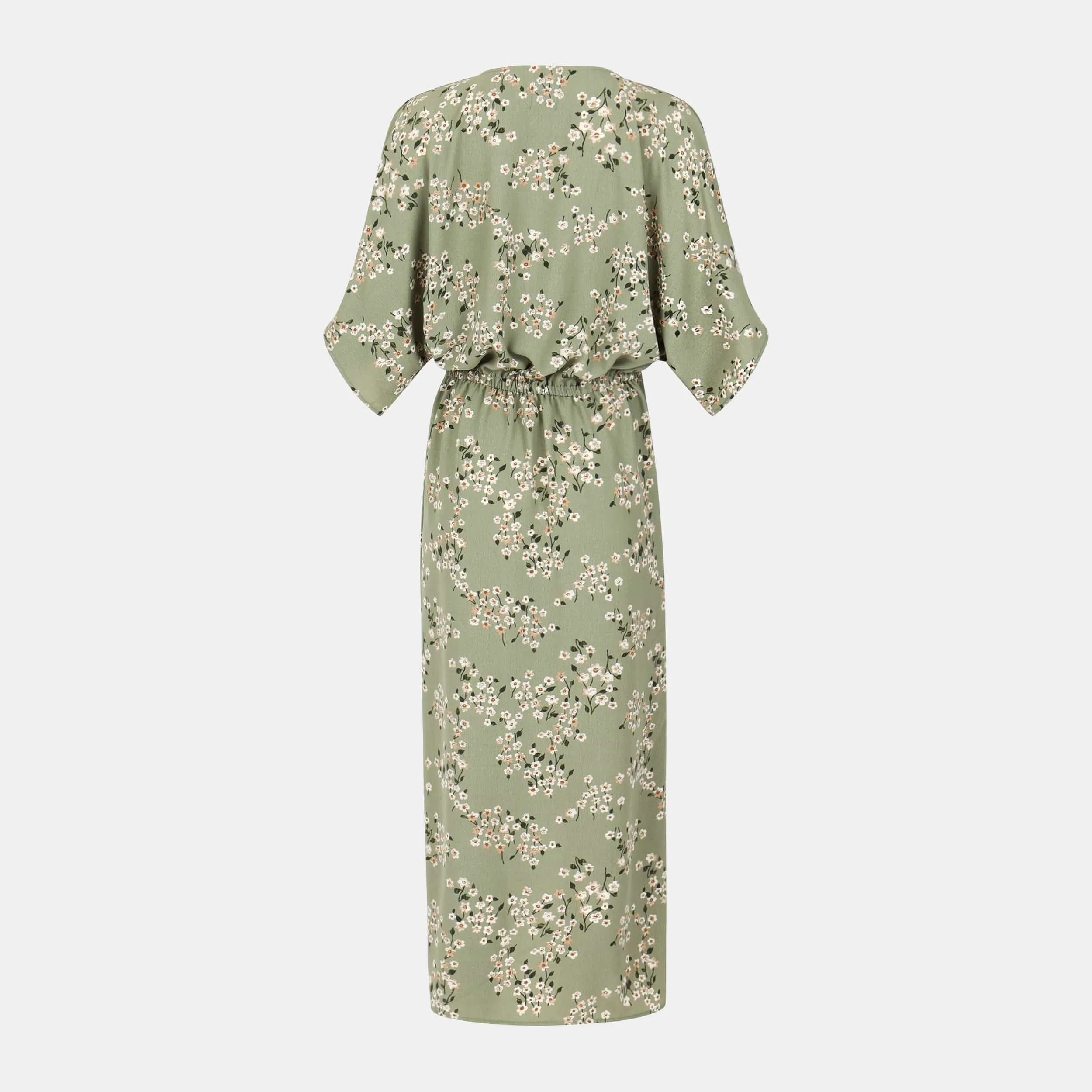 Joey Maxi Dress - Sage Blossom