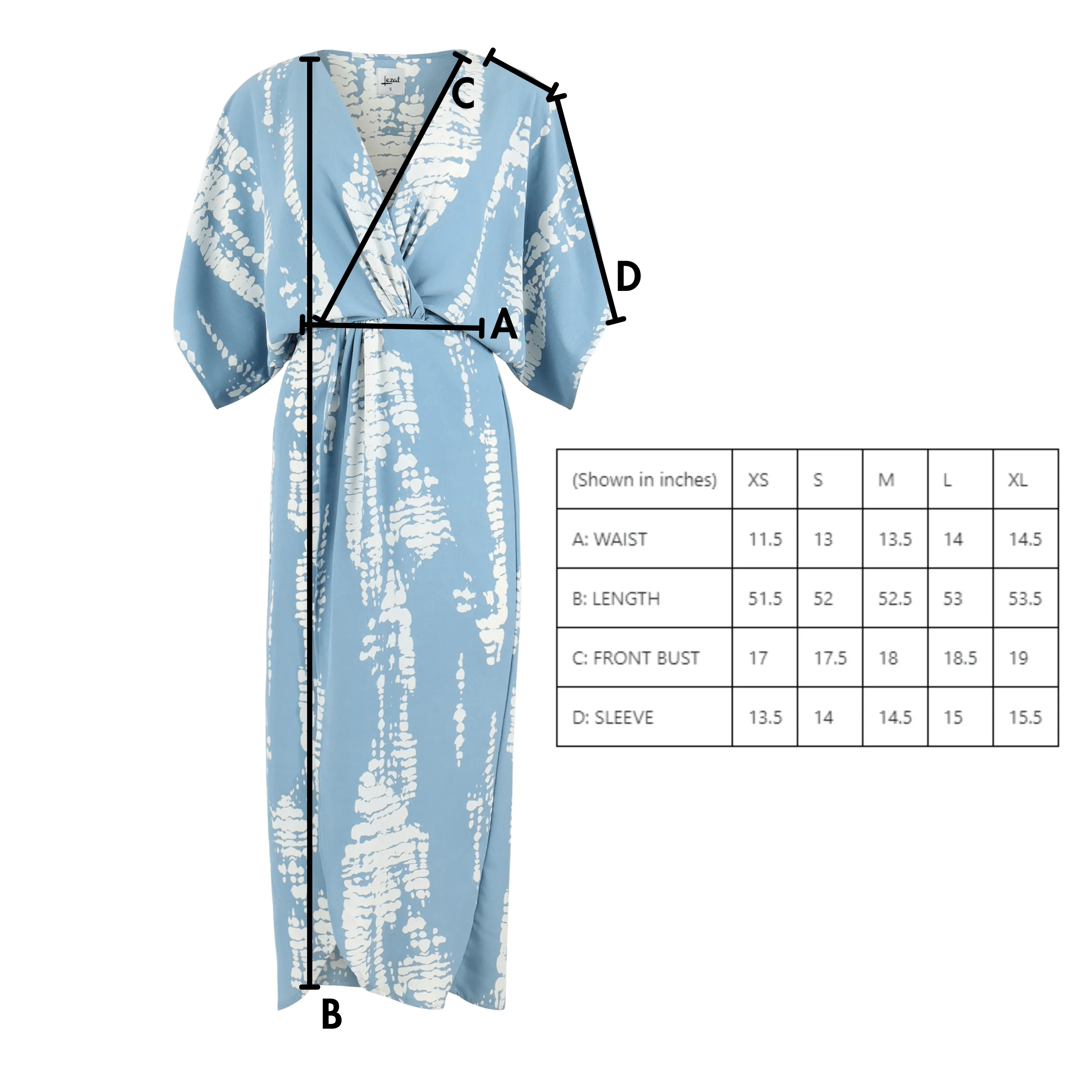 Joey Maxi Dress - Sage Blossom