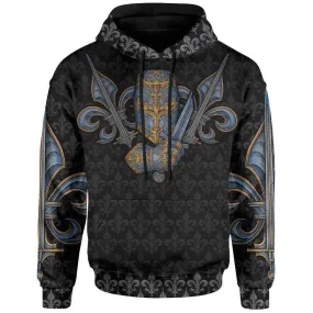 Knight Pullover Hoodie