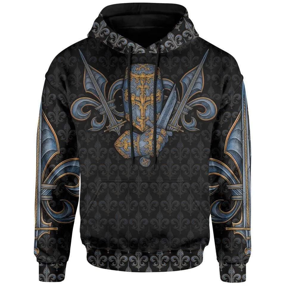 Knight Pullover Hoodie
