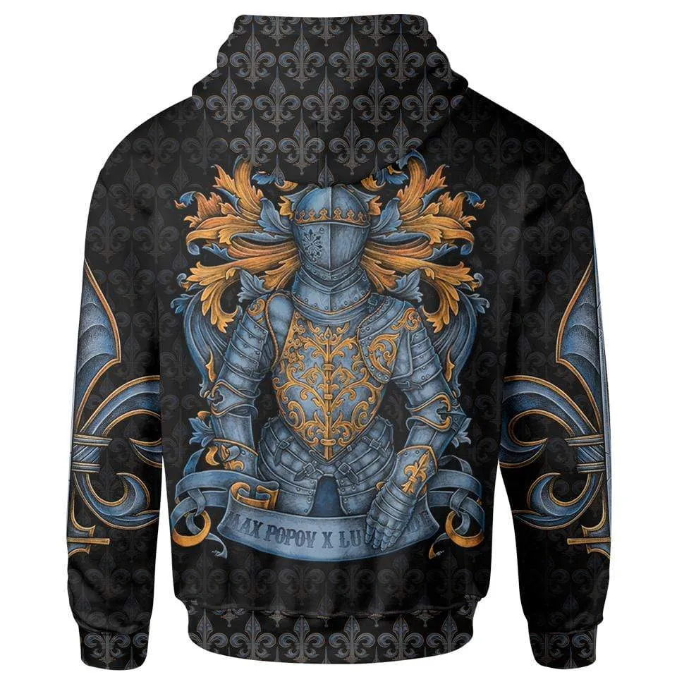 Knight Pullover Hoodie