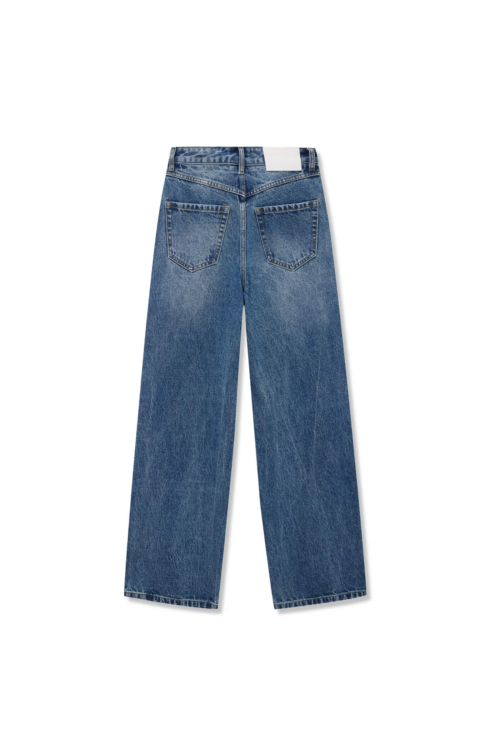 Lily Small Waist Wide Leg Pants