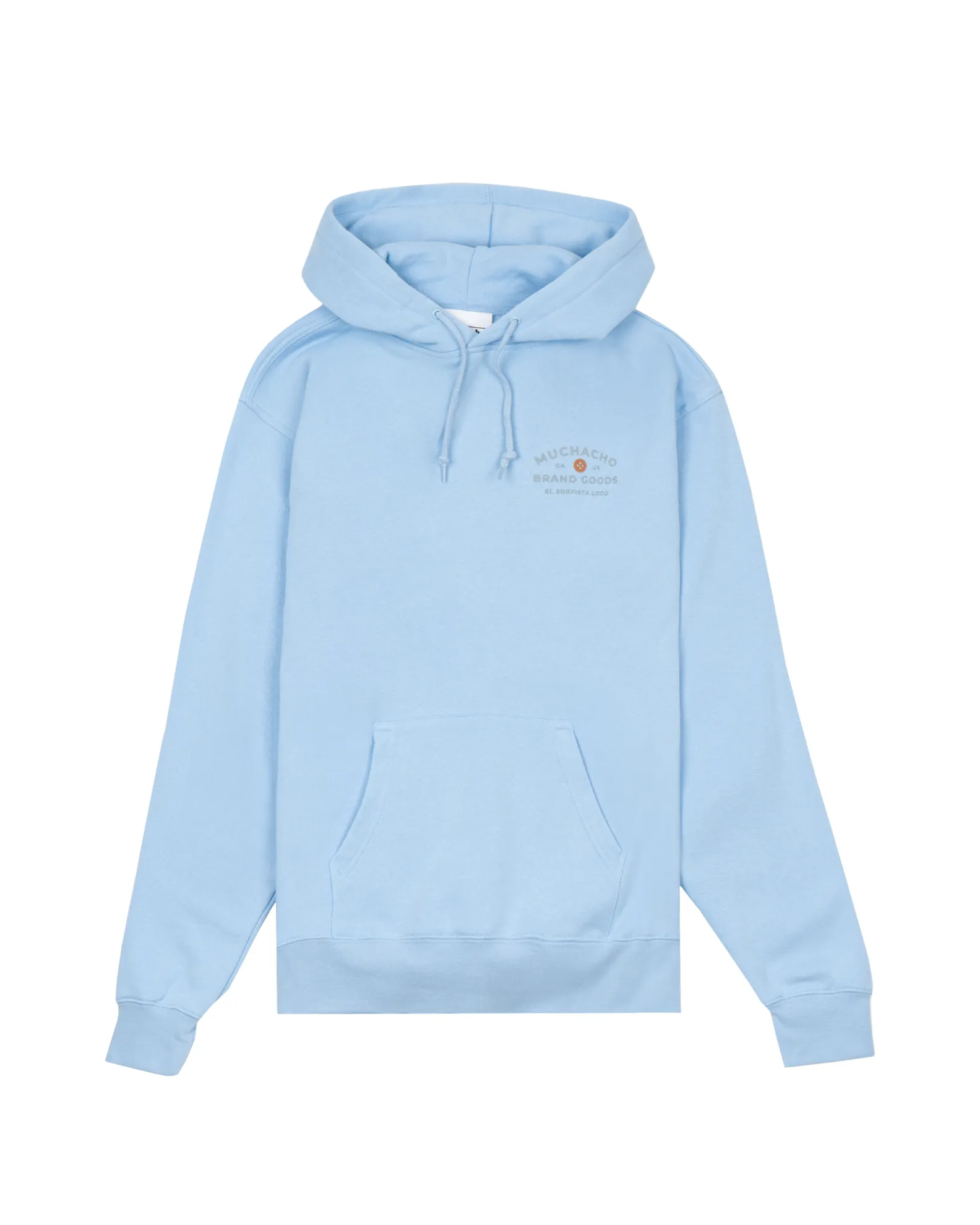 Lock Up Pullover Hoodie