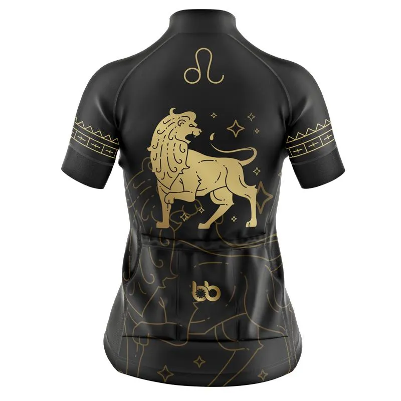 Luxury Zodiac (Leo) jerseys