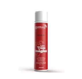 Magic Touch Smooth Hair Treatment Finisher Protection Leave-in 300ml - Paiolla
