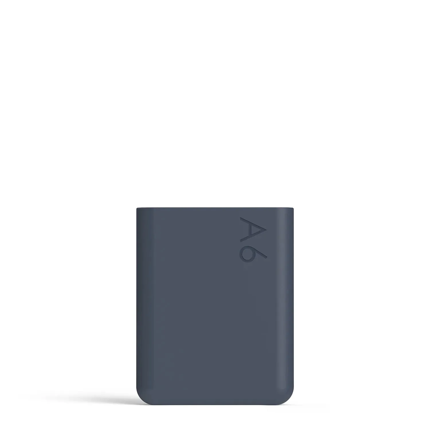memobottle | sleeve A6 silicone | midnight blue