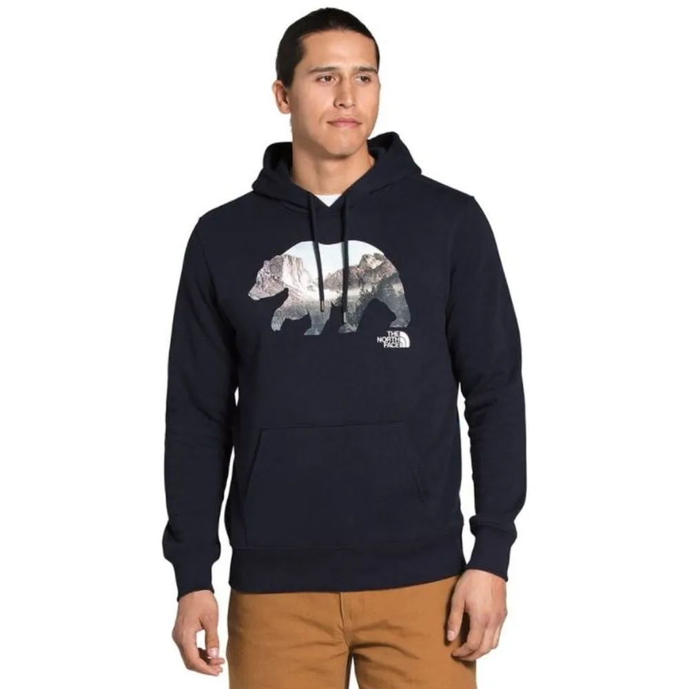 Men's Bearinda Pullover Hoodie