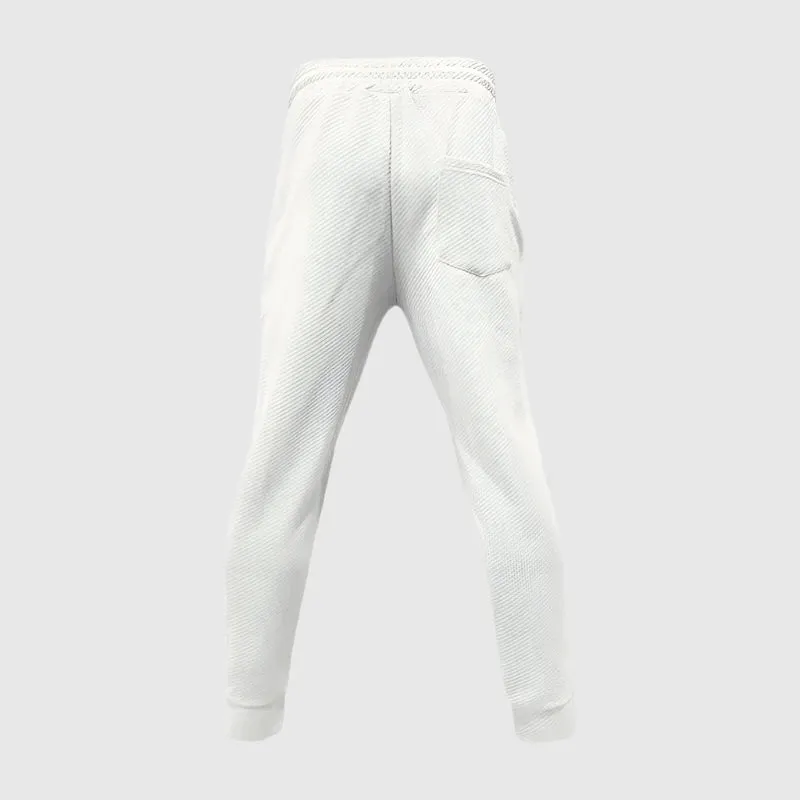 Men's Heavy Jacquard Outfit Set