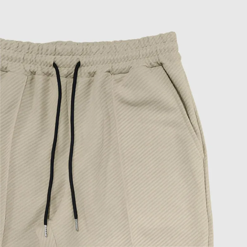 Men's Heavy Jacquard Outfit Set