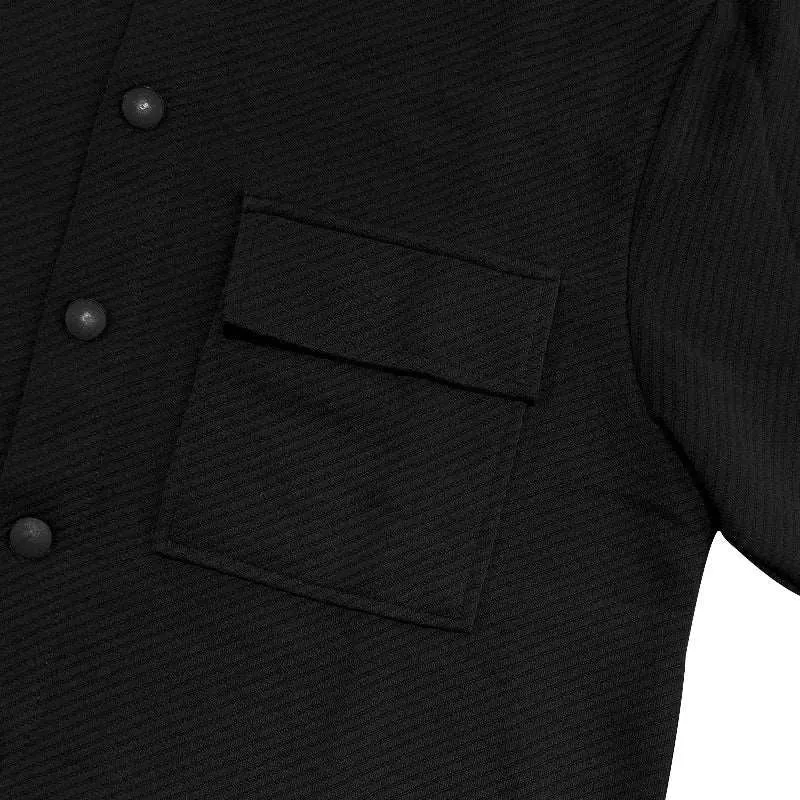 Men's Heavy Jacquard Outfit Set