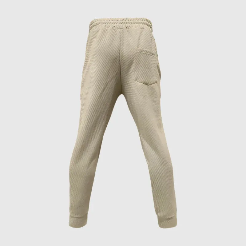 Men's Heavy Jacquard Outfit Set