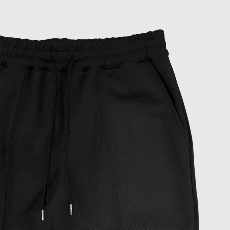 Men's Heavy Jacquard Outfit Set