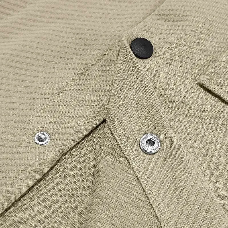 Men's Heavy Jacquard Outfit Set