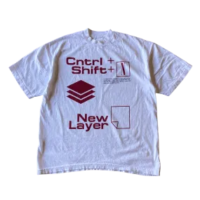New Layer Tee