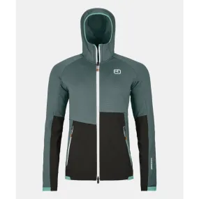 Ortovox Fleece Rib Hoody - Women's