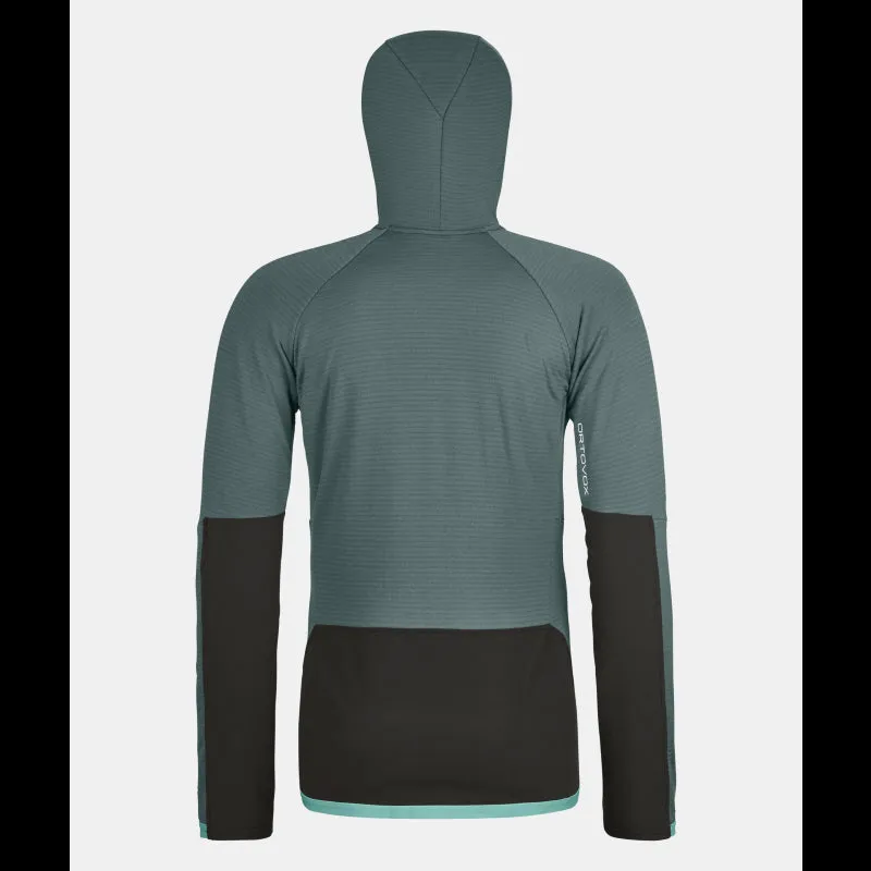 Ortovox Fleece Rib Hoody - Women's