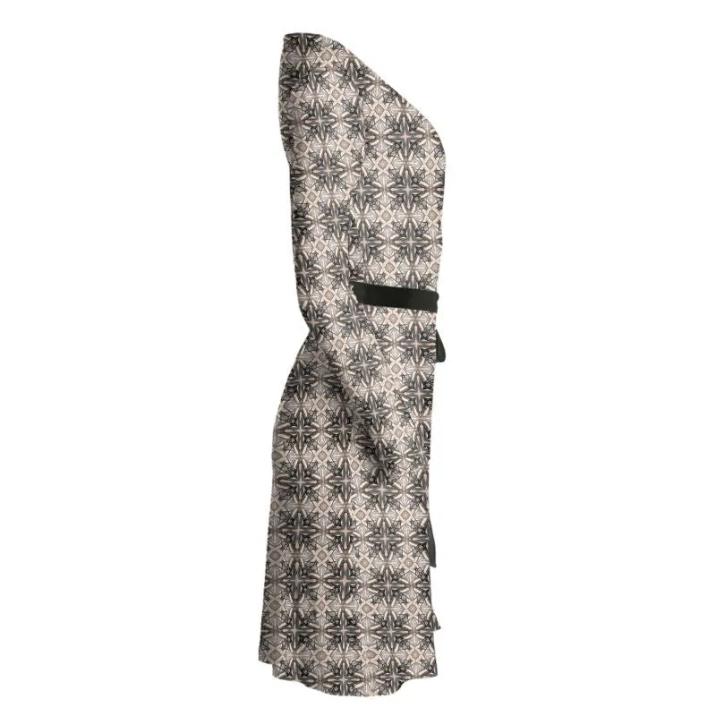 Queensboro 2 Wrap Dress