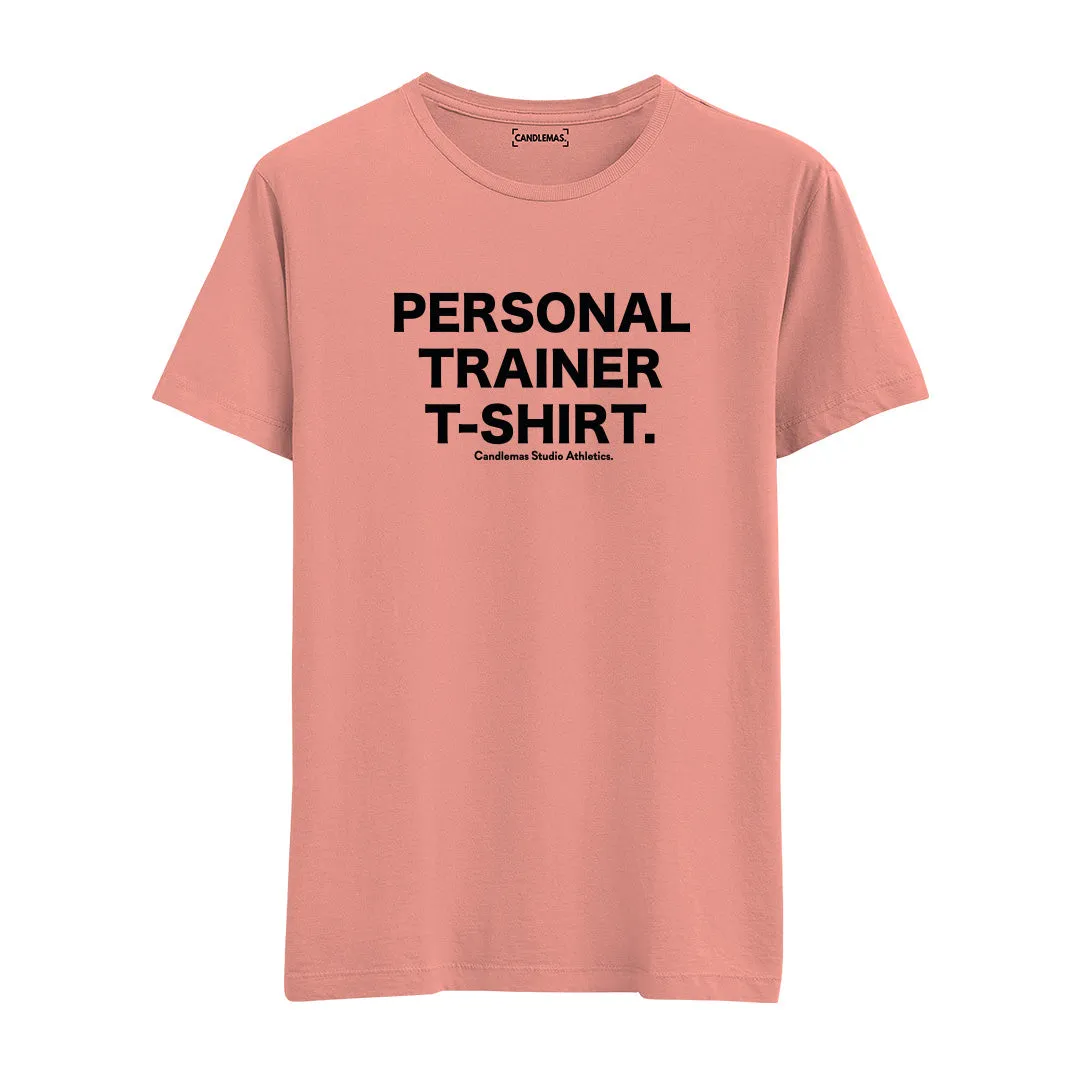 " Personal Trainer T-Shirt " -  Regular Tshirt