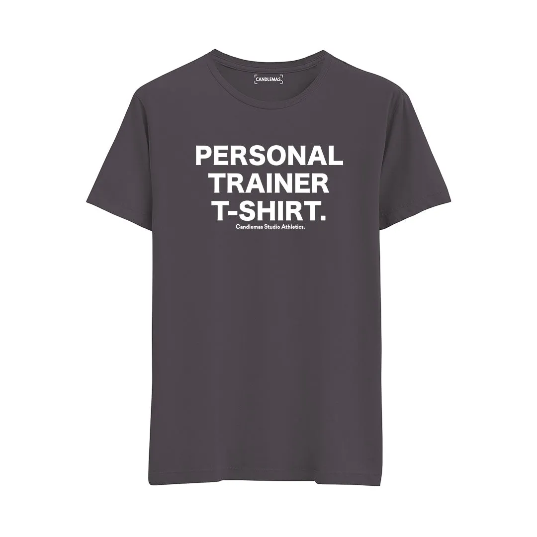 " Personal Trainer T-Shirt " -  Regular Tshirt