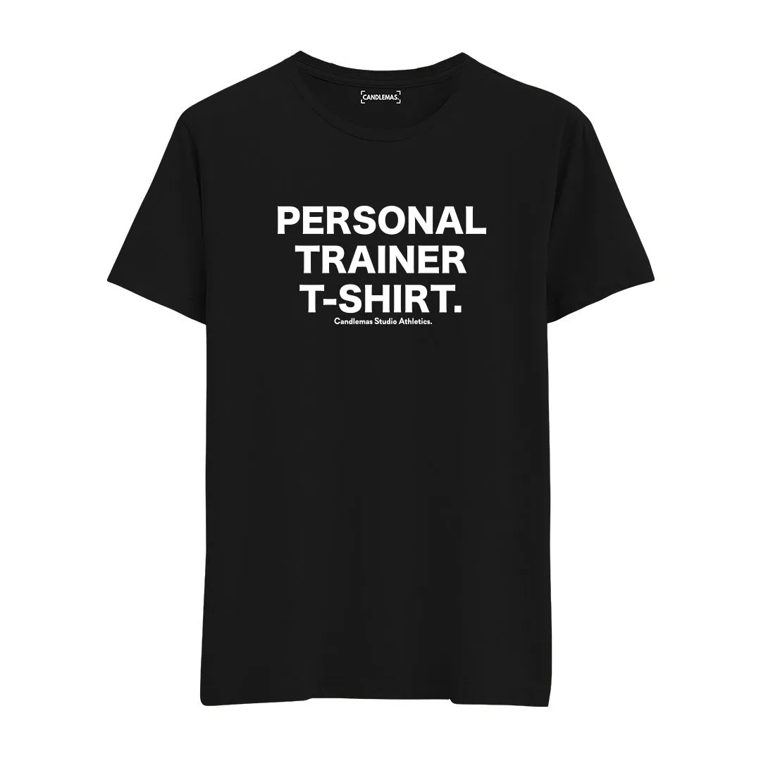 " Personal Trainer T-Shirt " -  Regular Tshirt