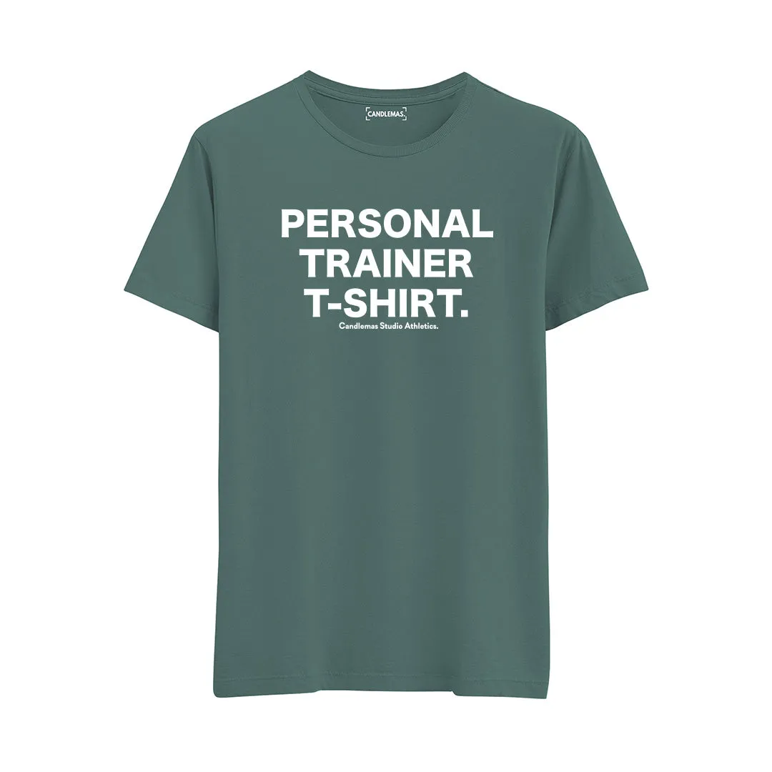 " Personal Trainer T-Shirt " -  Regular Tshirt