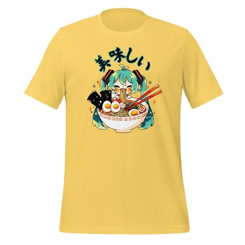Ramen Bowl Harajuku T-Shirt
