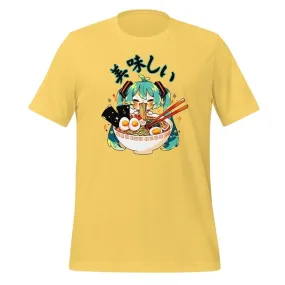 Ramen Bowl Harajuku T-Shirt