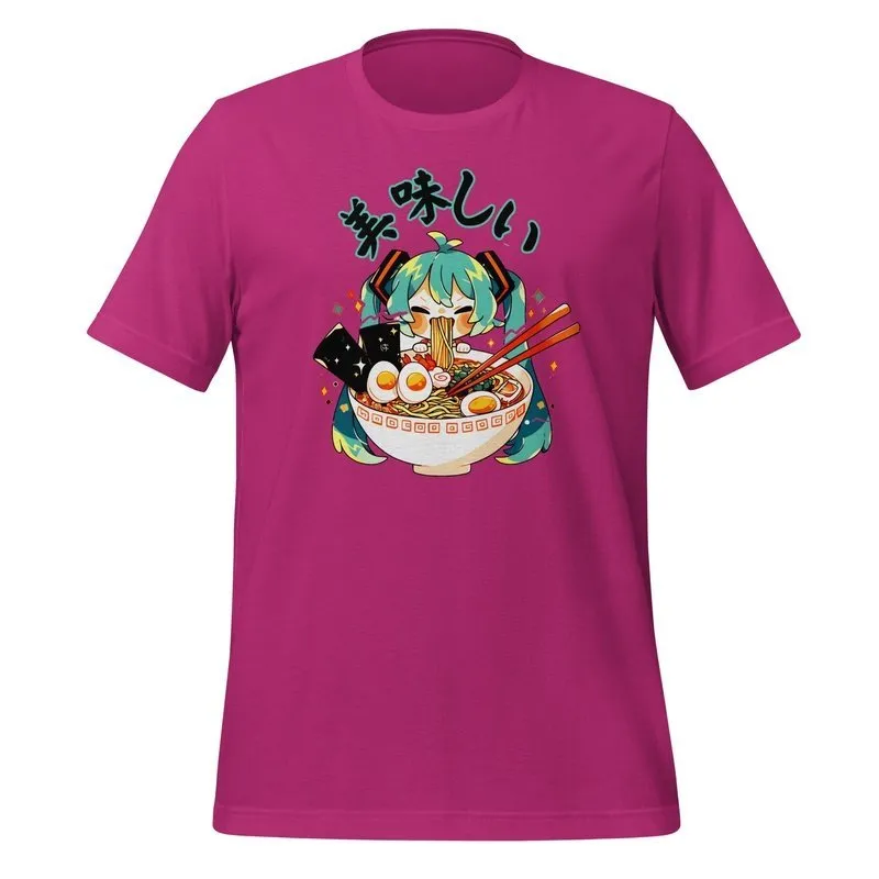 Ramen Bowl Harajuku T-Shirt