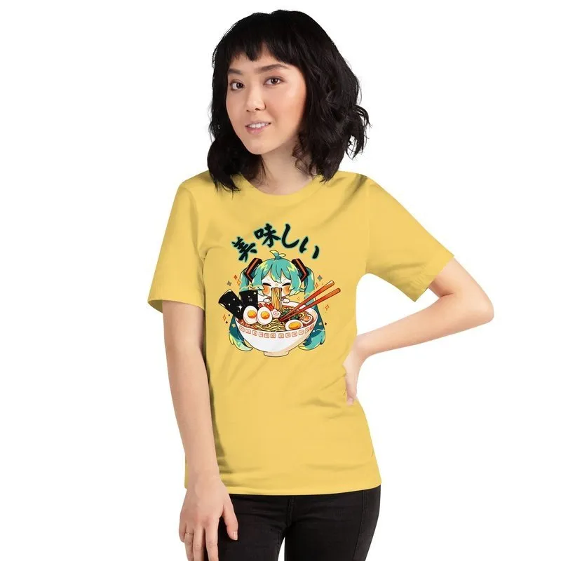 Ramen Bowl Harajuku T-Shirt