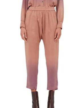 Raquel Allegra pant rosewood honey