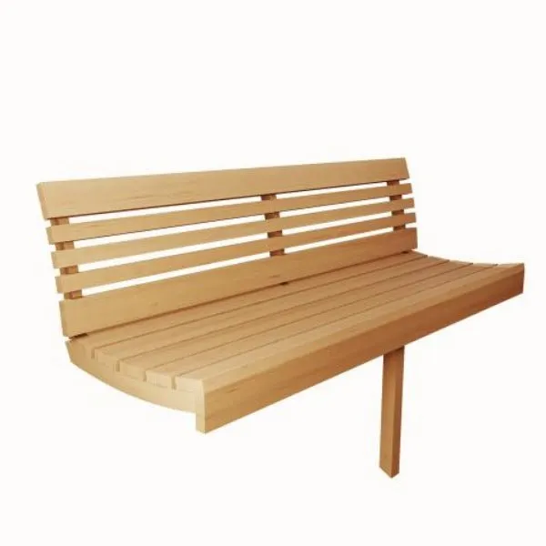 SaunaLife Model E7 4 Person Sauna Barrel